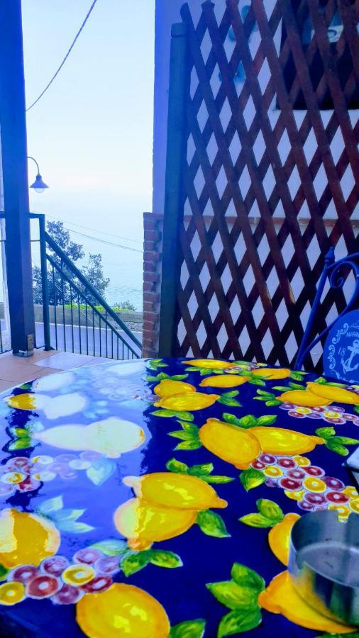 Villa Grace Amalfi Seaview Eksteriør bilde