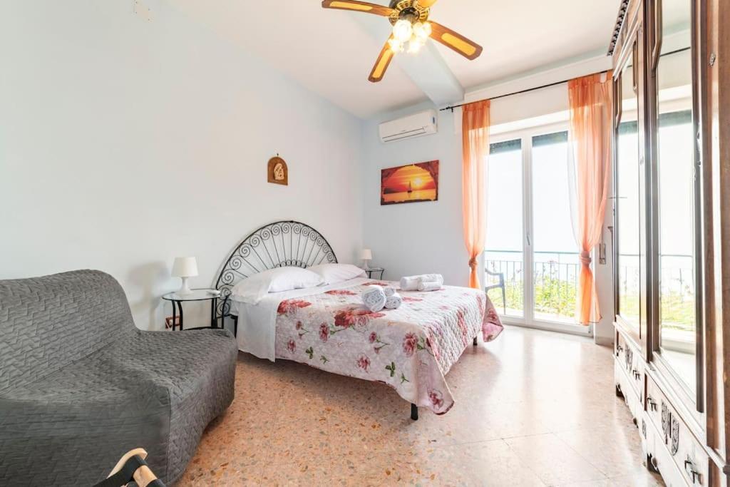 Villa Grace Amalfi Seaview Eksteriør bilde