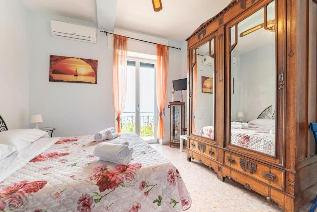 Villa Grace Amalfi Seaview Eksteriør bilde