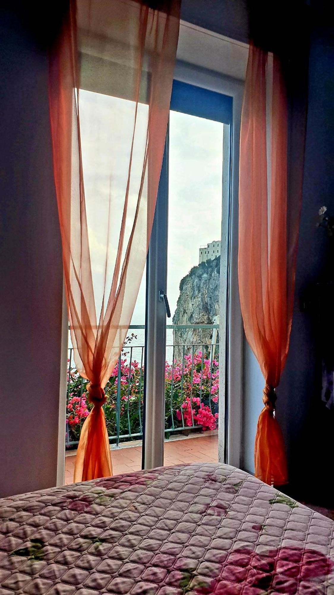 Villa Grace Amalfi Seaview Eksteriør bilde