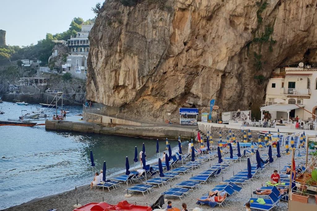 Villa Grace Amalfi Seaview Eksteriør bilde