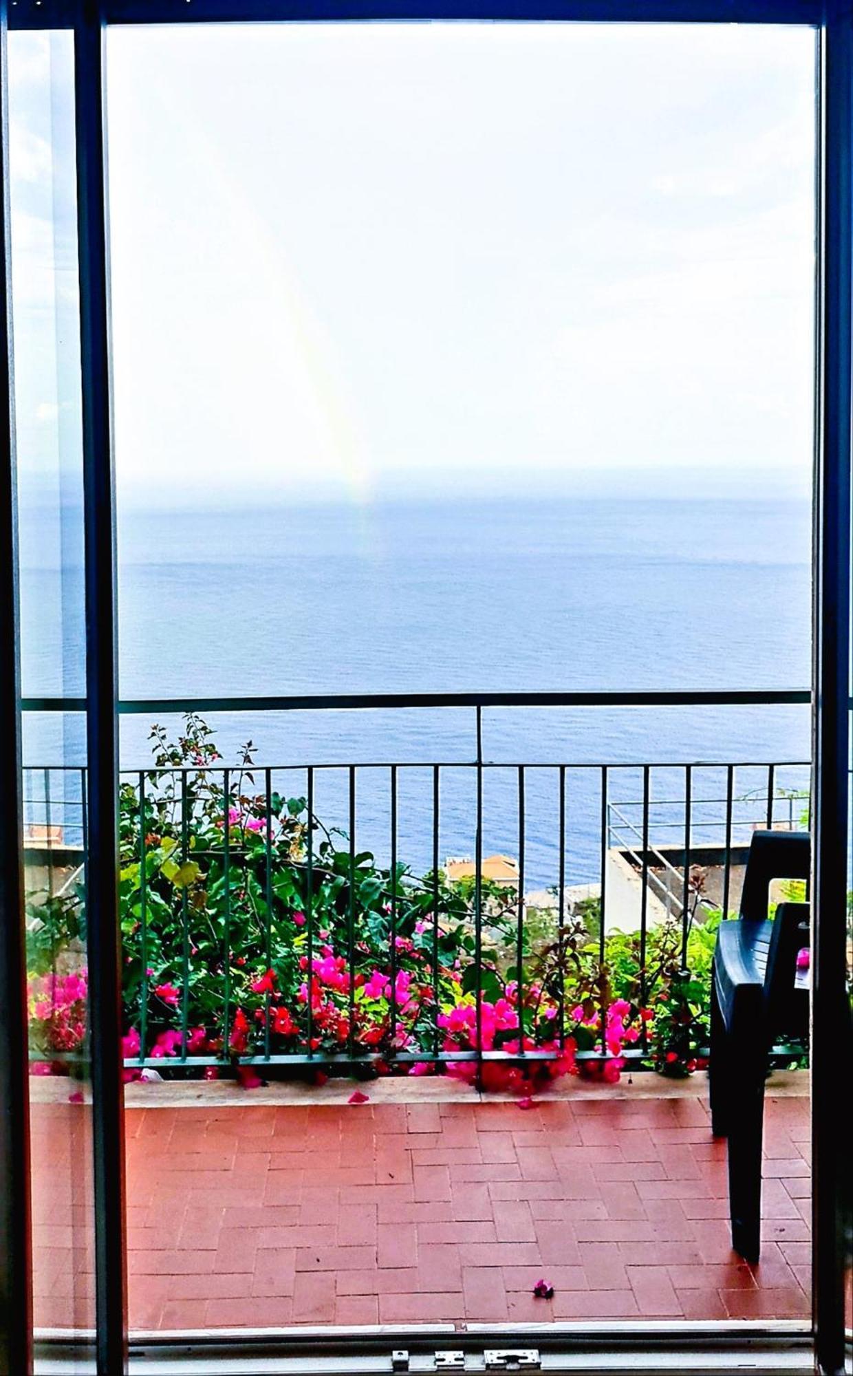 Villa Grace Amalfi Seaview Eksteriør bilde
