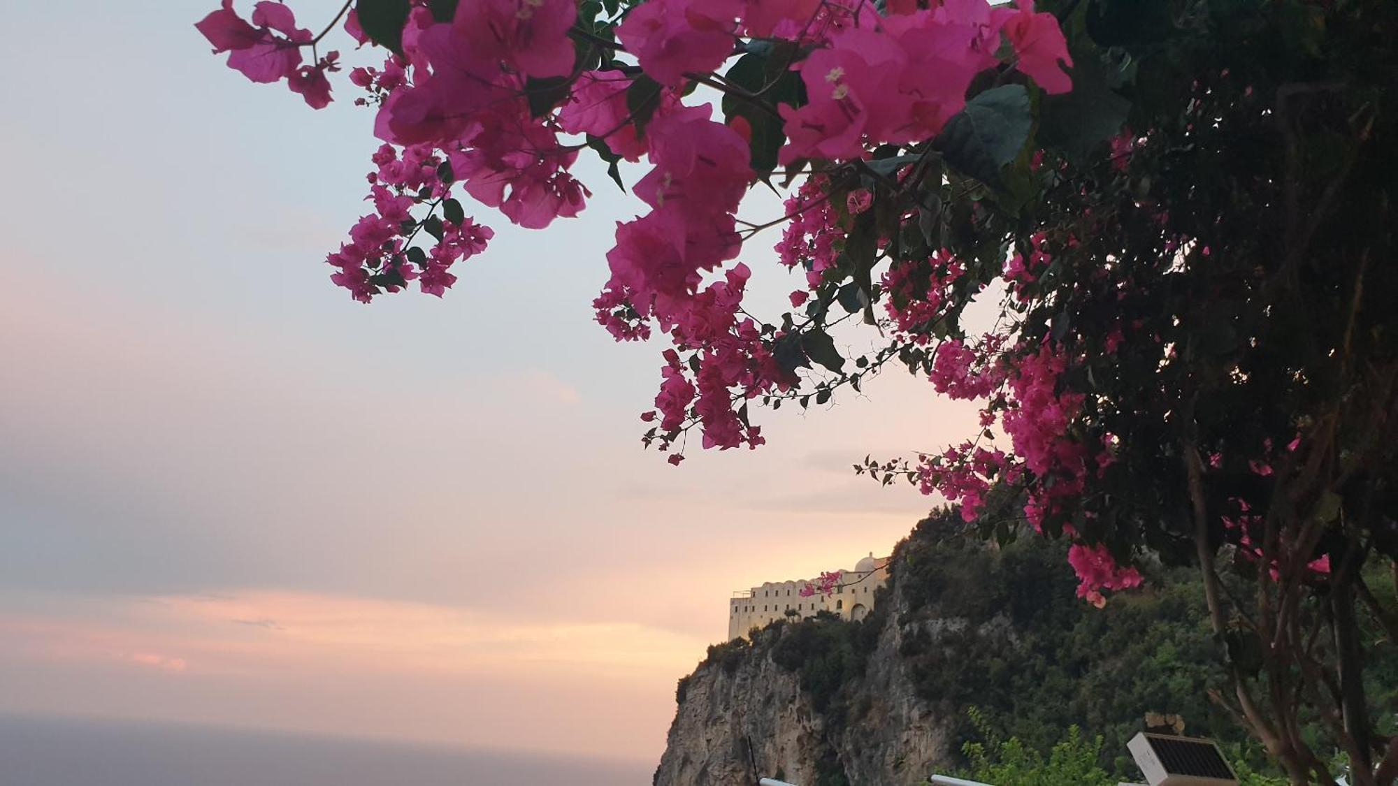 Villa Grace Amalfi Seaview Eksteriør bilde