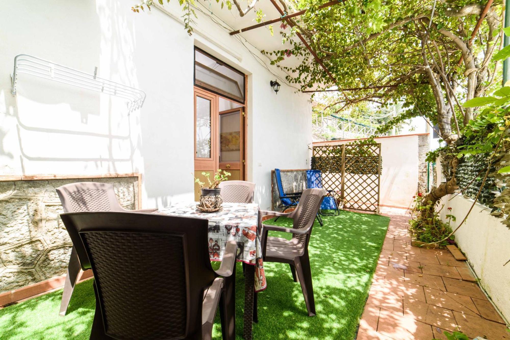 Villa Grace Amalfi Seaview Eksteriør bilde