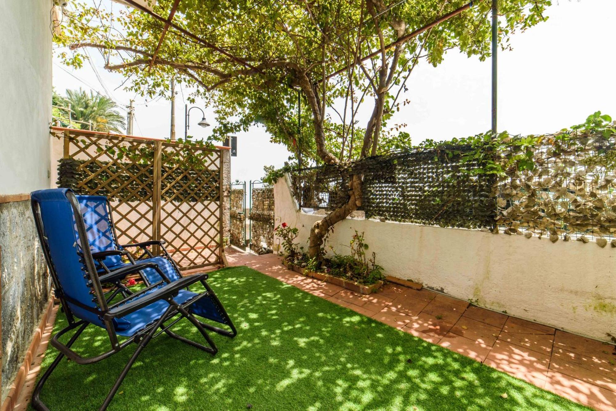 Villa Grace Amalfi Seaview Eksteriør bilde