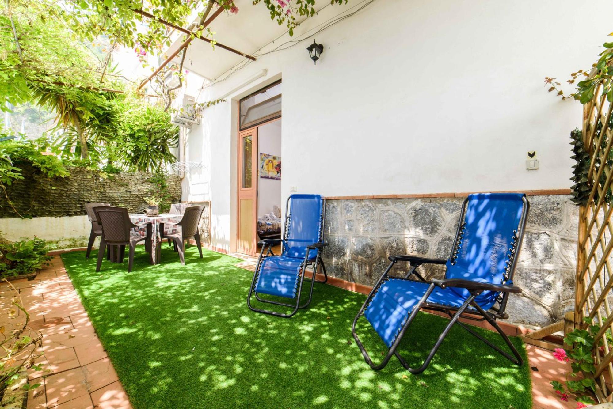 Villa Grace Amalfi Seaview Eksteriør bilde