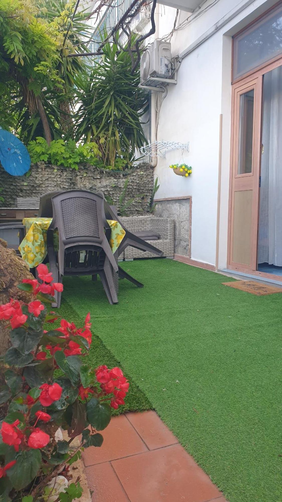 Villa Grace Amalfi Seaview Eksteriør bilde
