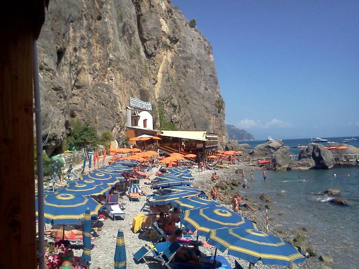 Villa Grace Amalfi Seaview Eksteriør bilde