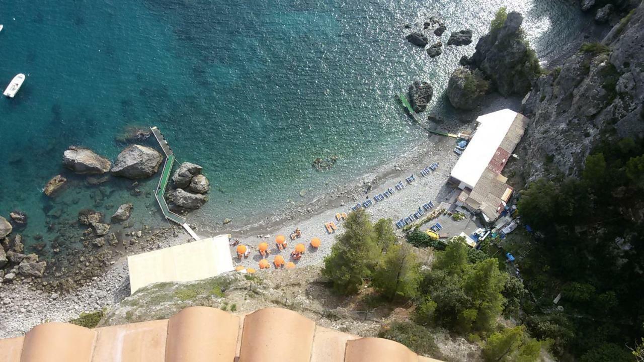 Villa Grace Amalfi Seaview Eksteriør bilde